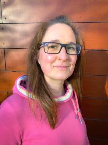 Ist gut im neuen Job angekommen: Kathrin Kim.<br>Foto: LWL