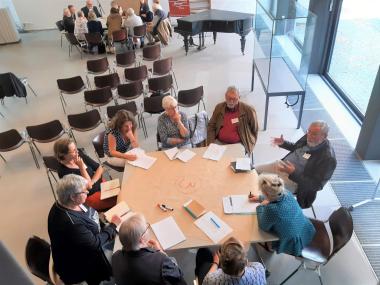 DAKU und WHB möchten Engagement für Kultur in Westfalen fördern - etwa durch Fortbildungen und Vernetzungsveranstaltungen.<br> Foto: © DAKU-MVNB