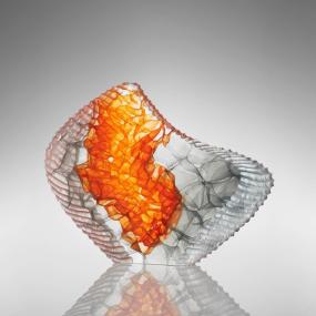 Beispiel für ein Objekt aus NRW: Seaforms 349-20 von Michael Behrens.<br>Foto: Norbert Heyl