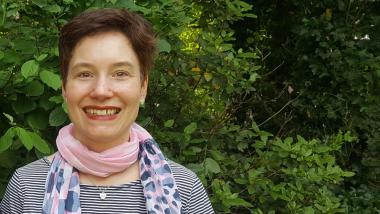Dr. Friederike Maßling, Geschäftsführerin der LWL-Kulturstiftung und Referatsleiterin Kulturförderungen und -partnerschaften des LWL.<br>Foto: LWL-Kulturstiftung/ Anja Tomasoni