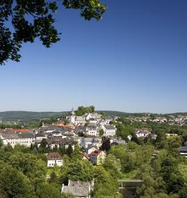 Blick auf die historische Altstadt Arnsberg.<br> Foto: PHOTOGRAPHIE Wolfgang Detemple