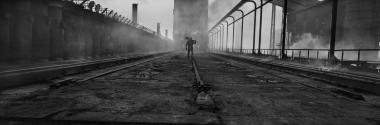 Frankreich, 1987<br>© Josef Koudelka / Magnum Photos<br><b>Foto darf nur in dieser Ansicht und nicht in Ausschnitten verwendet werden!</b>