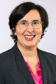 Maria Wiggen ist  stellv. Pflegedienstleitung des LWL-Klinikums Marsberg, Klinik für Psychiatrie, Psychotherapie und Psychosomatik. Foto: LWL