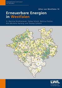 Der LWL hat jetzt das Buch "Erneuerbare Energien in Westfalen" herausgegeben.<br>Foto: LWL