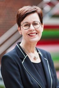 LWL-Jugenddezernentin Birgit Westers<br>Foto: LWL