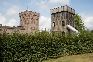 Auch am Pfingstmontag haben die Zeche Hannover und ihr kleiner Ableger, die "Zeche Knirps", von 11 bis 18 Uhr geöffnet.<br>Foto: LWL / Hudemann