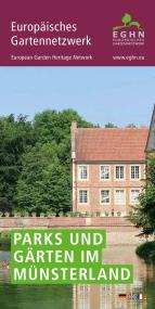 Zwölf Gärten und Parks im Münsterland werden in der neuen Broschüre vorgestellt.<br>Foto: Udo Woltering