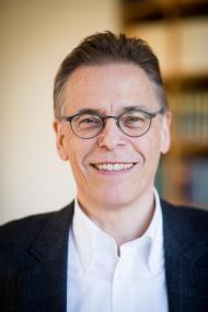 "Eine ereignisreiche, lebendige und bunte Zeit geht zu Ende", so Dr. Stefan Bender beim Rückblick auf sein Wirken im LWL-Klinikum Marsberg.<br>Foto: privat