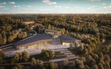 Um die Zukunft des LWL-Freilichtmuseums Detmold geht es am kommenden Freitag in der Reihe "Museumswissenschaftler führen". <br>Foto: LWL/AVP Group