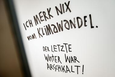 Am Abend das Klima im LWL-Museum für Naturkunde erforschen.<br>Foto: LWL/Steinweg