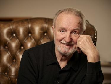 Hannes Wader.<br>Foto: Manfred Pollert