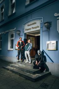 Motiv aus der Serie "Memento Ruhri", aufgenommen an einer Hattinger Gaststätte.<br>Foto: Nikita Teryoshin
