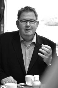 Referent Dr. Martin Müller<br>Foto LVR