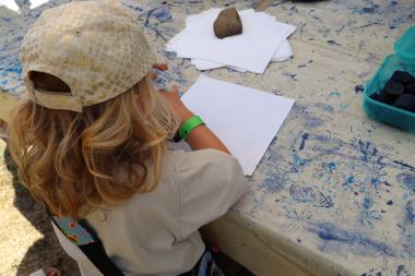Die Westfälischen Pflegefamilien feierten das Jubiläum mit einem Sommerfest im LWL-Freilichtmuseum Hagen.<br>Foto: LWL