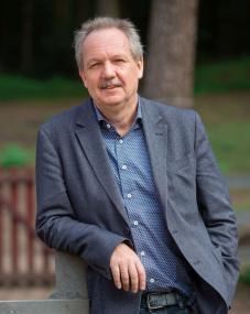 Informieren im Haard-Dialog: Dr. Rüdiger Haas.<br>Foto: LWL/Seifert