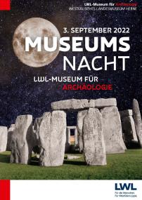 Die Museumsnacht 2022 steht ganz im Zeichen der Sonderausstellung "Stonehenge".<br>Foto: LWL