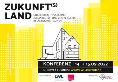 Die Tagung "Zukunft(s)land" findet am 14. und 15. September in Münster statt.<br>Foto: LWL