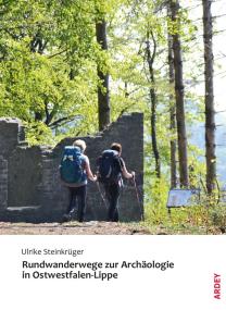 Cover des Wanderführers.<br>Foto: Ulrike Steinkrüger