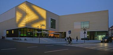 Das LWL-Museum für Kunst und Kultur in Münster.<br>Foto: LWL / Deiters-Keul