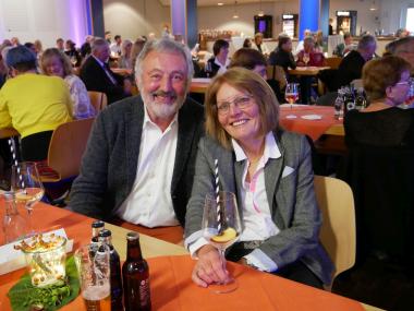 Eheleute Winfried und Cordula Schräder<br>Foto: LWL/Schickentanz-Dey