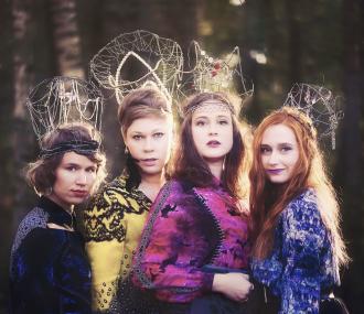 Die Band "Enkel" ist am 16. Oktober zu Gast in der Glashütte Gernheim.<br>Foto: Jimmy Träskelin
