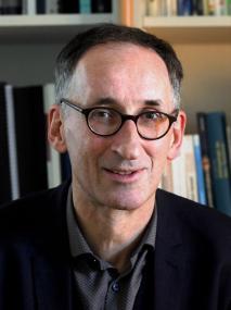 Prof. Dr. Dr. Thomas Fuchs ist Karl-Jaspers-Professor für Philosophie und Psychiatrie an der Psychiatrischen Universitätsklinik Heidelberg.<br>Foto: privat
