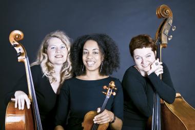 Die "Schmonzetten" spielen im LWL-Industriemuseum Schiffshebewerk Henrichenburg.<br>Foto: Meyer Originals