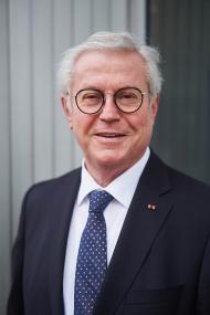 Klaus Baumann, Vorsitzender der Landschaftsversammlung.<br>Foto: LWL
