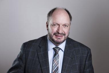 Dr. Ingbert Rinklake ist Facharzt für Psychiatrie und Psychotherapie und Ärztlicher Direktor der LWL-Maßregelvollzugskliniken Schloss Haldem und Rheine.<br>Foto: LWL