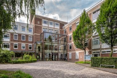 Die LWL-Universitätsklinik Hamm für Kinder- und Jugendpsychiatrie erhält ein neues Forschungsgebäude.<br>Foto: LWL