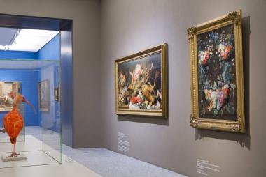 In der inklusiven Tour werden im LWL-Museum für Kunst und Kultur leckere Kunstwerke vorgestellt.<br>Foto: LWL/Neander