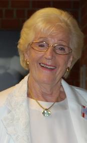 Dr. Vera Schumann war die erste Ärztliche Direktorin des LWL-Zentrums für Forensische Psychiatrie Lippstadt-Eickelborn. Sie verstarb mit 92 Jahren.&lt;br&gt;Foto: LWL 