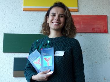 Die Ärztin Aysegül Acar lädt türkischsprachige Frauen zu ihrer neuen Therapiegruppe in die LWL-Klinik Dortmund ein.<br>Foto: LWL/Herstell