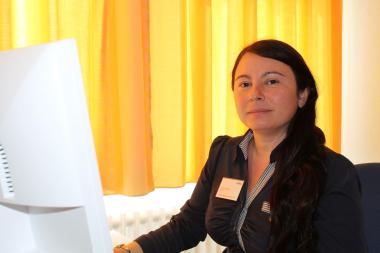 Chefärztin Dr. Naciye Hantelmann-Geyhan leitet die neue Psychose-Ambulanz der LWL-Klinik Hemer.<br>Foto: LWL/Herstell