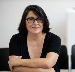 Der LWL verleiht seinen Konrad-von-Soest-Preis 2023 an die Künstlerin Esra Ersen. Foto: Villa Massimo.<br>Foto Alberto Novelli