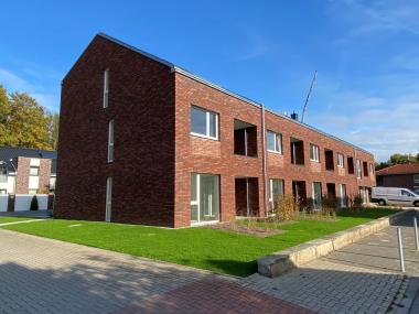 Das Projekt in Sassenberg für 14 Bewohner:innen.<br>Foto: SeWo