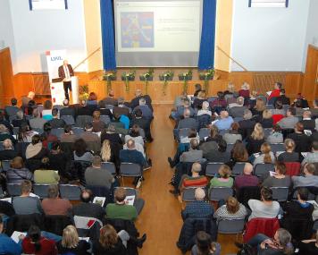 Auch diesmal herrscht wieder großes Interesse an der Eickelborner Fachtagung zu Fragen der Forensischen Psychiatrie. Rund 550 Expert:innen werden sich physisch oder online im LWL-Zentrum für Forensische Therapie in Lippstadt-Eickelborn treffen.<br>Bild: LWL