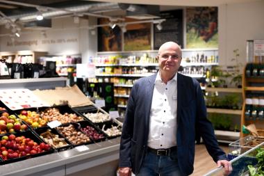 Für Andreas Knapp ist Inklusion selbstverständlich. Als Geschäftsfuührer der "Integra" gGmbH beschäftigt er 85 Menschen mit Behinderung.<br>Foto: LWL/Paul Metzdorf