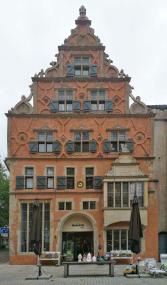 Der LWL hat das Wulfert-Haus.<br>Foto: Robert Wennemer