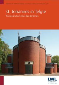 Der LWL hat jetzt ein Buch herausgegeben, das den Transformationsprozess der ehemaligen Kirche St. Johannes in Telgte zum Pfarrzentrum nachzeichnet.<br>Foto: LWL