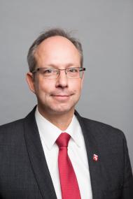Matthias Löb, Direktor des Landschaftsverbandes Westfalen-Lippe (LWL).&lt;br&gt;Foto: LWL/Martin Steffen 
