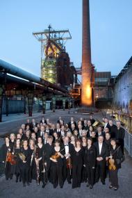 Am 6. Mai ist Rhein-Ruhr Philharmonie zu Gast in der Henrichshütte.<br>oto: LWL / Hudemann