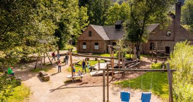 Das LWL-Freilichtmuseum Hagen startet am Samstag (1.4.) in die neue Saison.<br>Foto: LWL/Silz