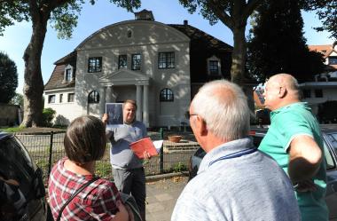 Durch die Siedlungen rund um die Zeche Hannover führt die Tour "Kohle, Koks, Konsumanstalt" am Samstag (15.4.).<br>Foto: LWL / Appelhans