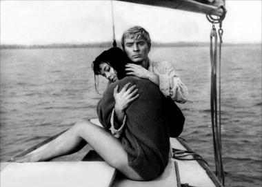 Am Dienstag (18.4.) um 19.30 Uhr zeigt die Filmgalerie im LWL-Museum für Kunst und Kultur den Film "Das Messer im Wasser".<br>Foto: studio canal. 