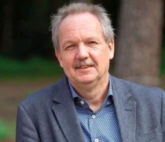 Informieren im Haard-Dialog: Dr. Rüdiger Haas<br>Foto: LWL