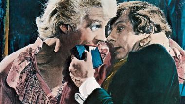 Die Filmgalerie des LWL-Museums für Kunst und Kultur zeigt den Film "Tanz der Vampire".<br>Foto: Warner