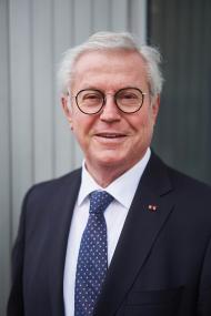 Klaus Baumann, Vorsitzender der LWL-Landschaftsversammlung<br>Foto: LWL