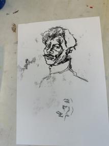 Im LWL-Museum für Kunst und Kultur findet im Juni ein viertägiger Druckworkshop statt.<br>Foto: LWL/Lara Burkamp
