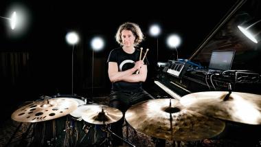 Die Veranstaltung mit Drummer Jens Düppe im Planetarium wurde abgesagt!<br>Foto: Mark-Steffen Göwecke